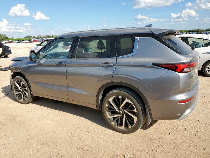 MITSUBISHI OUTLANDER 2022 Srebrny