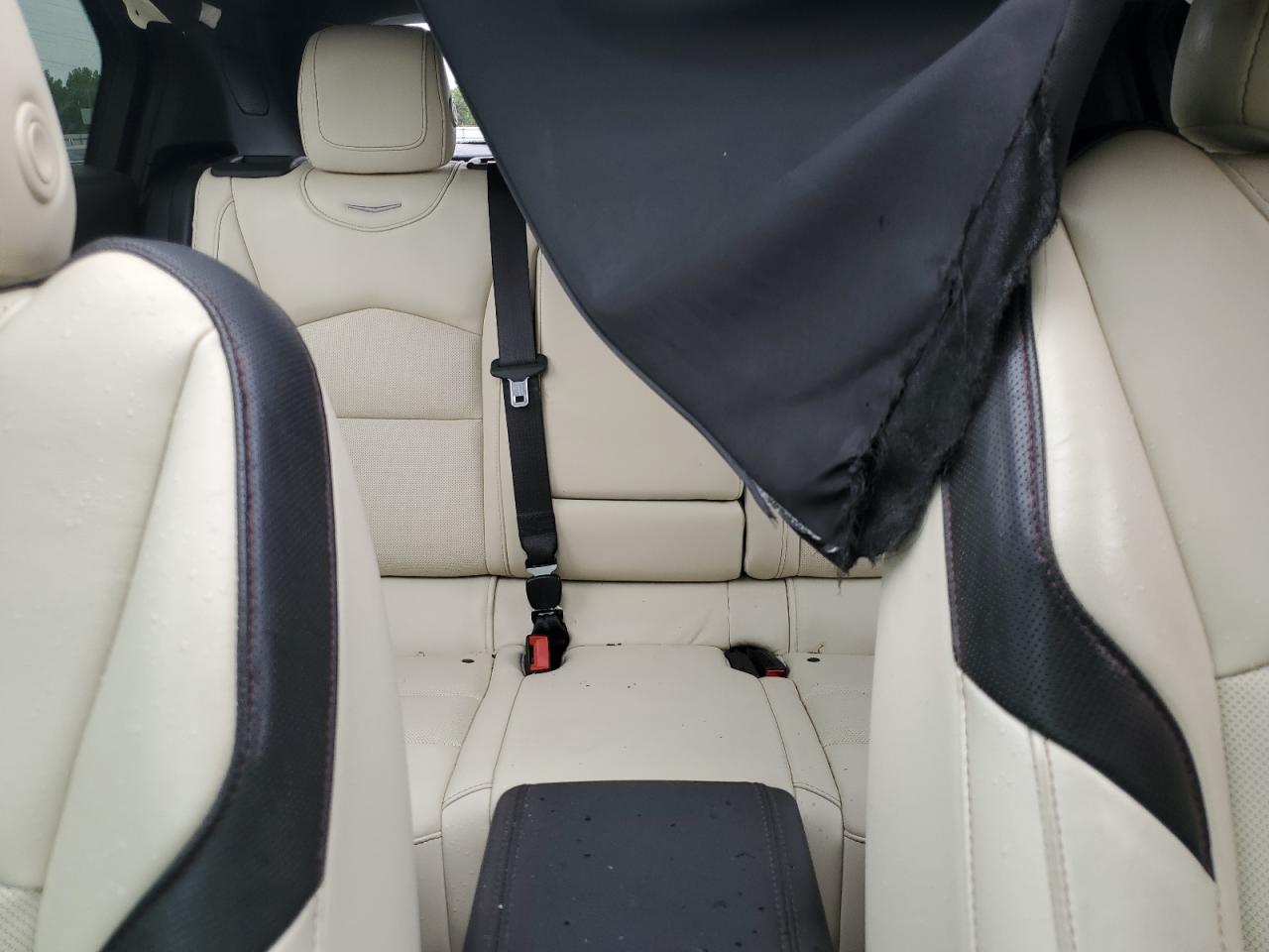 2019 Cadillac Xt4 Sport VIN: 1GYFZER49KF111157 Lot: 59678245