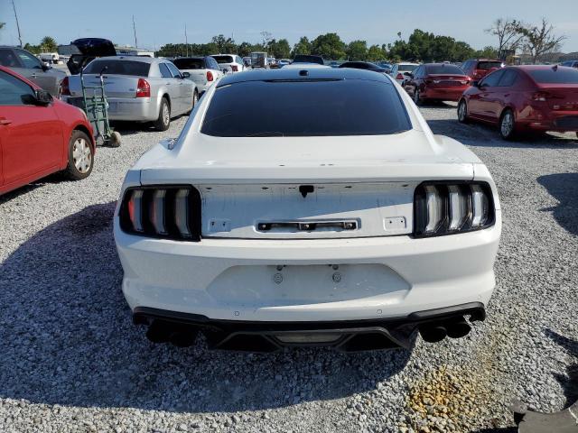  FORD MUSTANG 2019 Белый