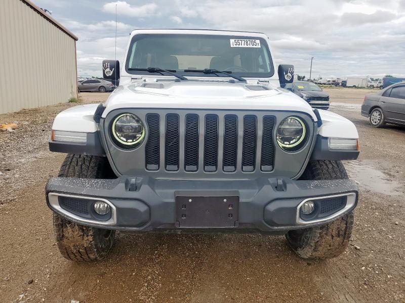 JEEP WRANGLER 2019 Biały