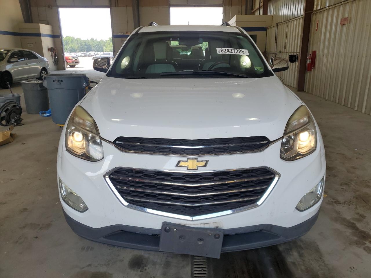 CHEVROLET EQUINOX 2017 VIN 2GNFLGE36H6115161 фото 5