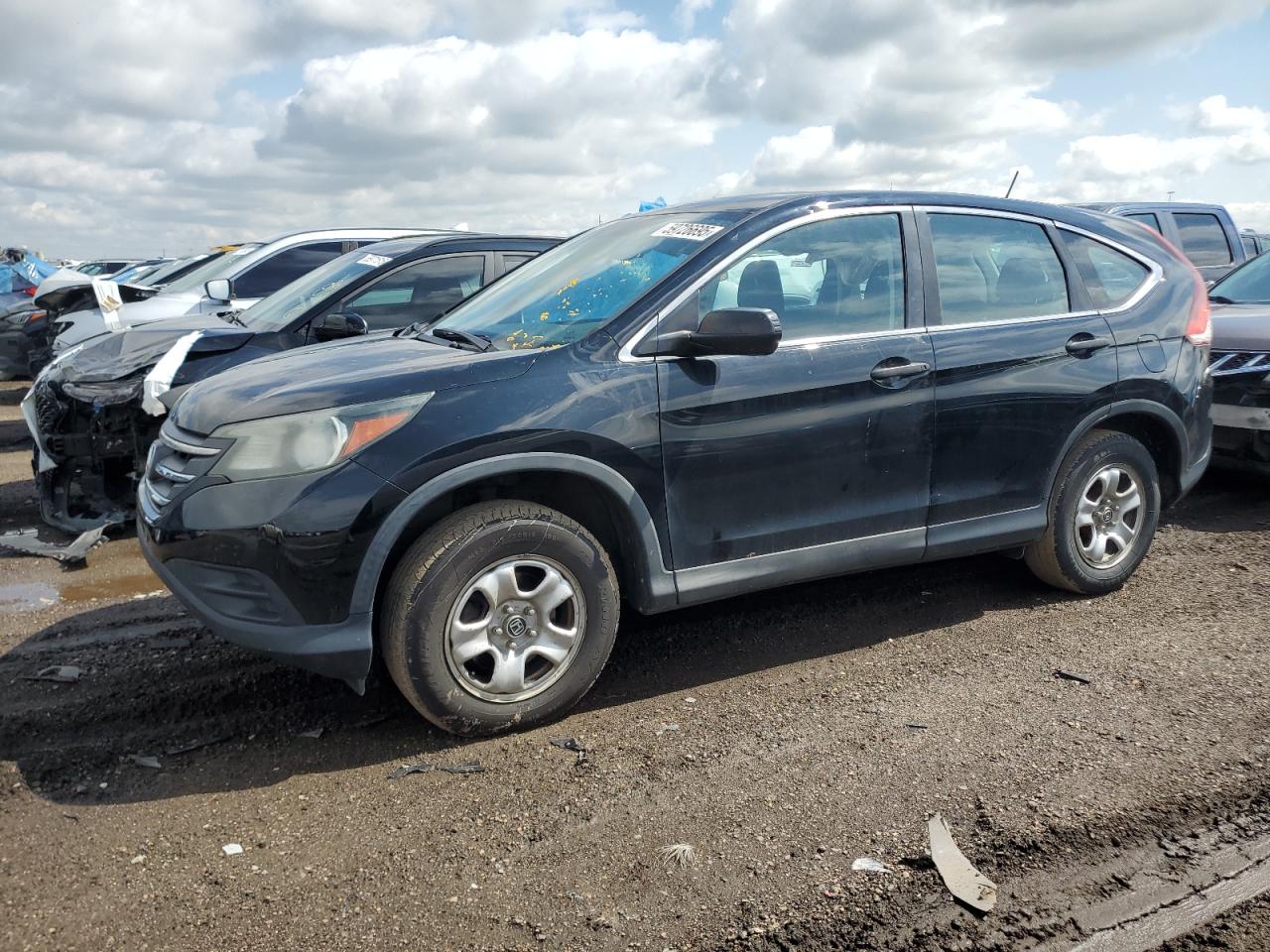 2014 Honda Cr-V Lx for Sale in Brighton, CO - Side