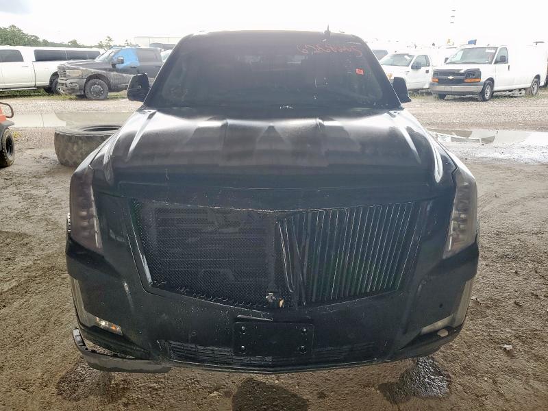 Parquets CADILLAC ESCALADE 2017 Black