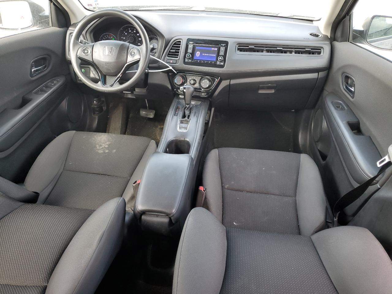 2020 Honda Hr-V Lx VIN: 3CZRU5H33LM716894 Lot: 62653545