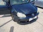 2005 VOLKSWAGEN GOLF TDI S for sale at Copart SANDWICH