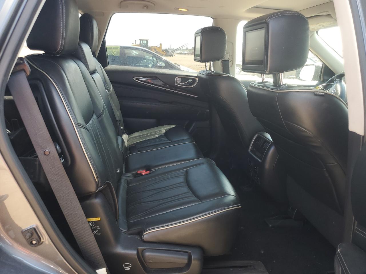 2017 Infiniti Qx60 VIN: 5N1DL0MM9HC519835 Lot: 62762625