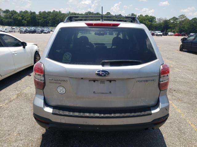 Parquets SUBARU FORESTER 2014 Silver