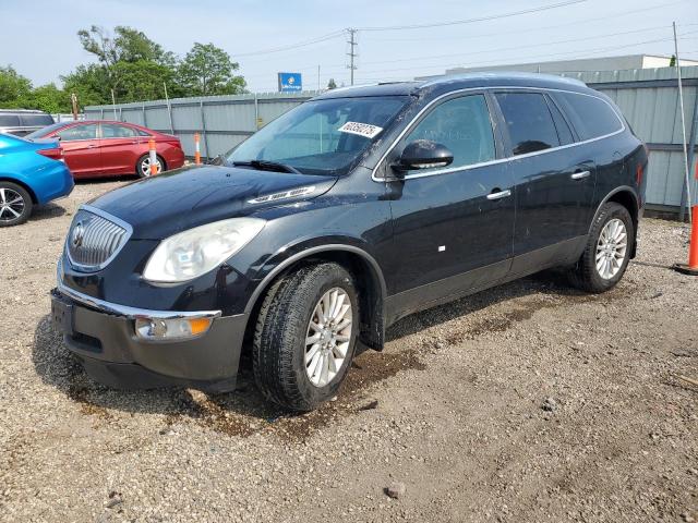  BUICK ENCLAVE 2012 Чорний