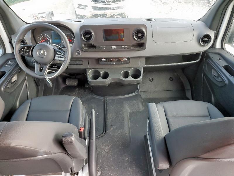  MERCEDES-BENZ SPRINTER 2024 Biały