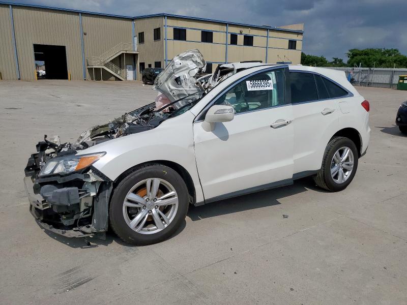 2013 Acura Rdx Technology