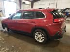2017 Jeep Cherokee Latitude for Sale in Avon, MN - Front End