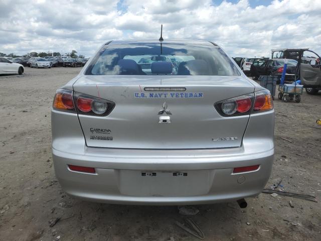  MITSUBISHI LANCER 2017 Srebrny