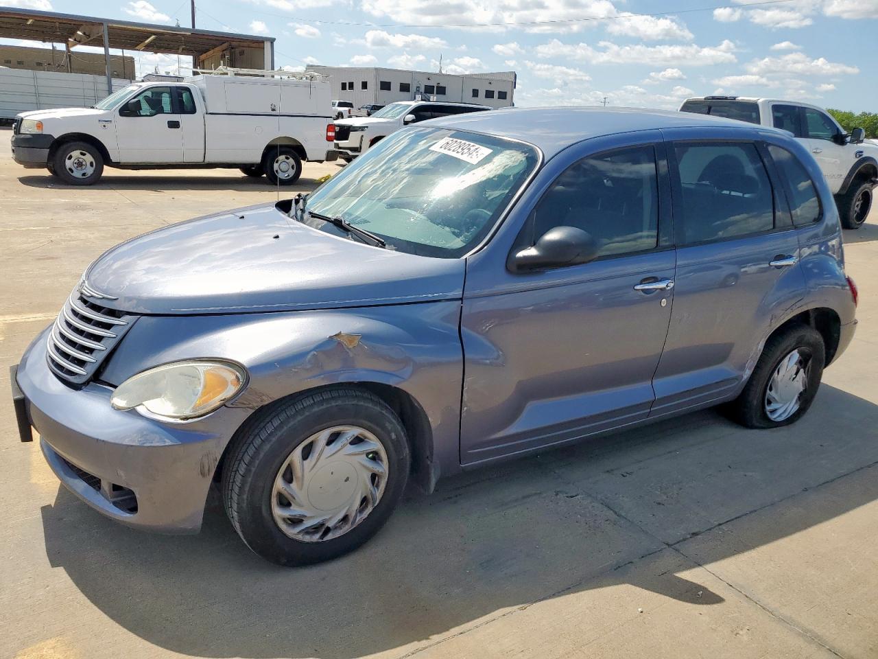2007 Chrysler Pt Cruiser იყიდება Grand Prairie-ში, TX - Side