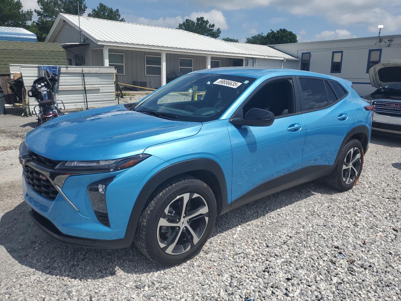 2025 Chevrolet Trax 1Rs