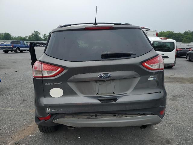  FORD ESCAPE 2016 Szary