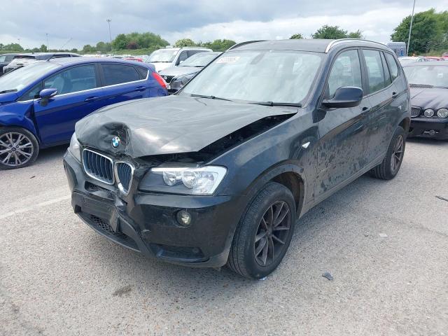 BMW X3 XDRIVE2 2012