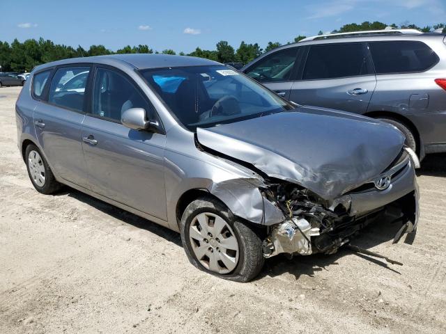  HYUNDAI ELANTRA 2012 Gray