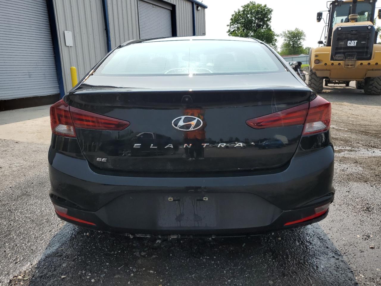 2019 Hyundai Elantra Se VIN: KMHD74LF0KU867247 Lot: 58979785