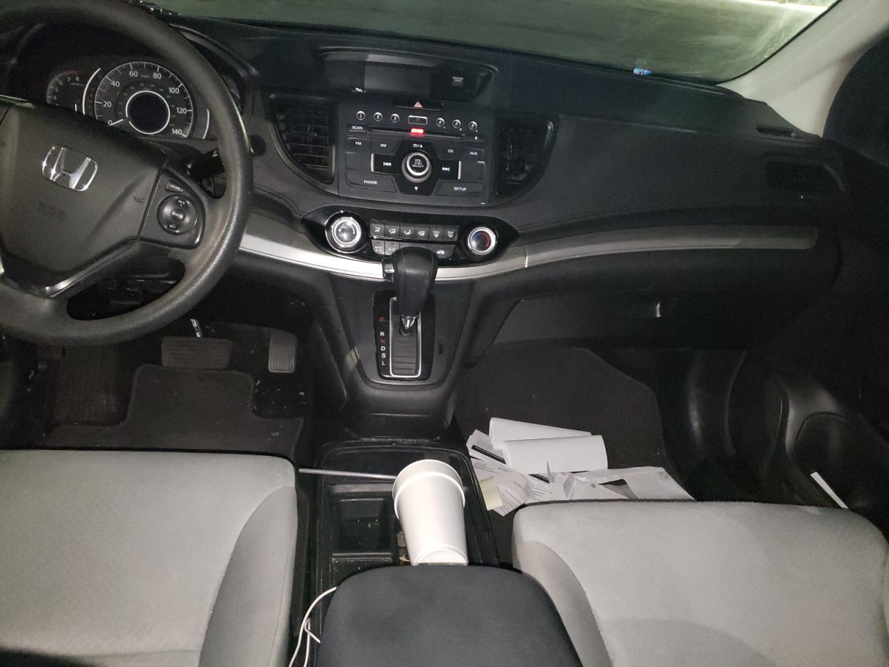 2016 Honda Cr-V Lx VIN: 3CZRM3H30GG706736 Lot: 63150305