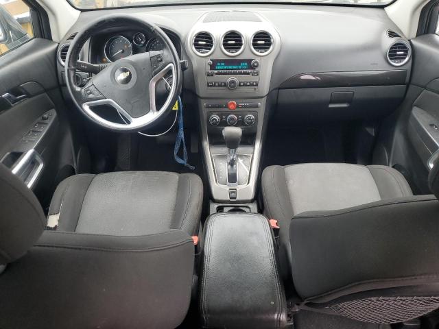 Паркетники CHEVROLET CAPTIVA 2013 Серый