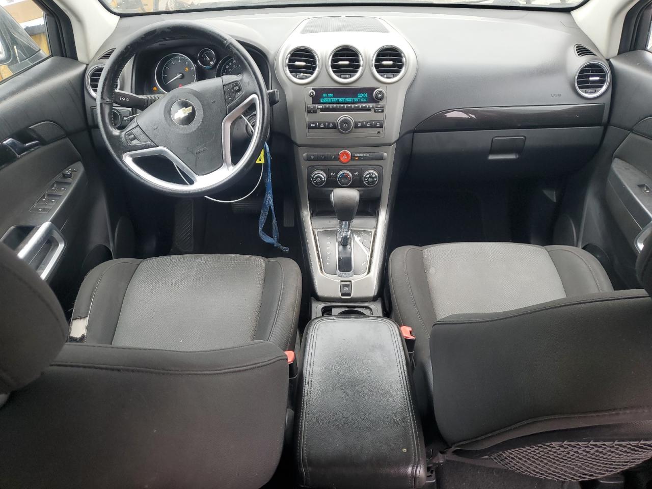 2013 Chevrolet Captiva Lt VIN: 3GNAL3EK7DS583373 Lot: 59955145