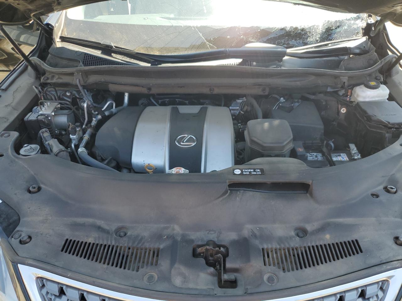 2022 Lexus Rx 350 VIN: 2T2HZMAA1NC254249 Lot: 63041575