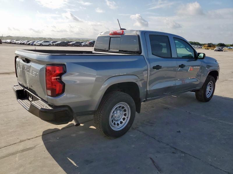  CHEVROLET COLORADO 2024 Silver