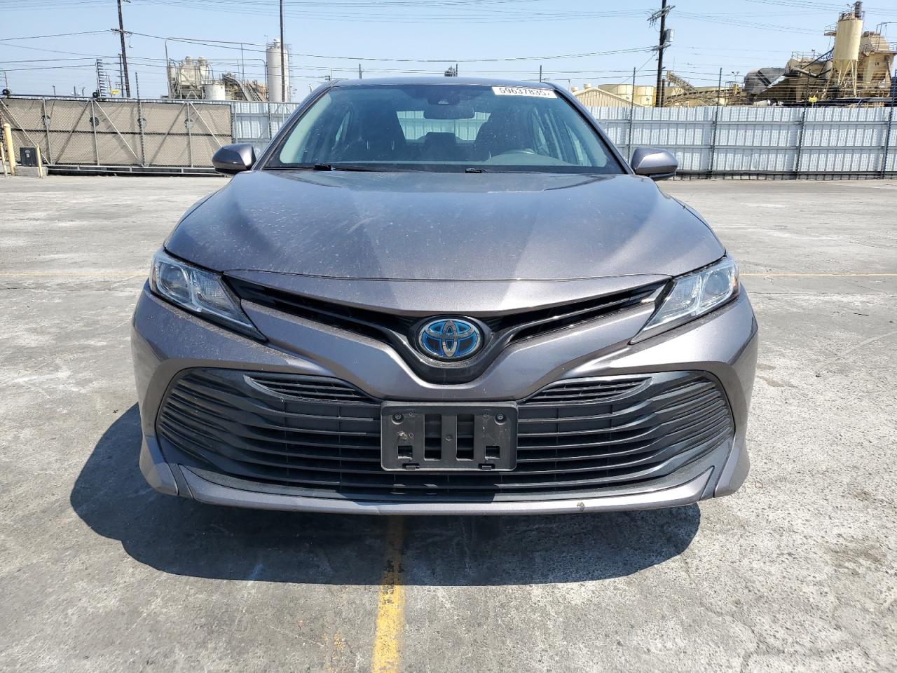4T1C31AK1LU526897 TOYOTA CAMRY 2020