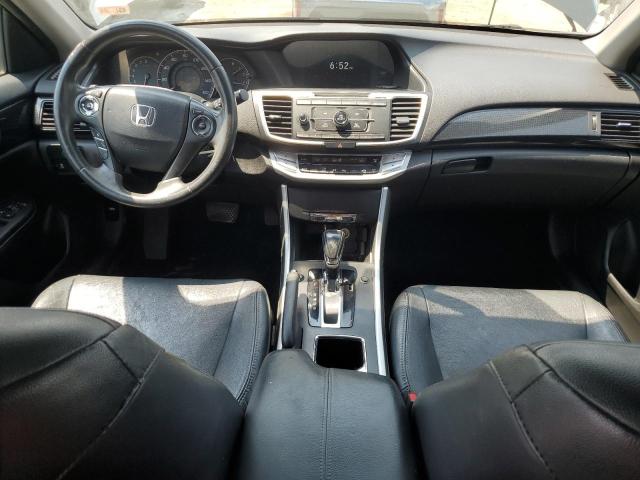  HONDA ACCORD 2013 Черный