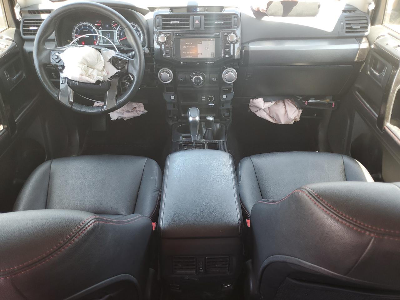 2018 Toyota 4Runner Sr5/Sr5 Premium VIN: JTEBU5JR6J5509131 Lot: 60235575