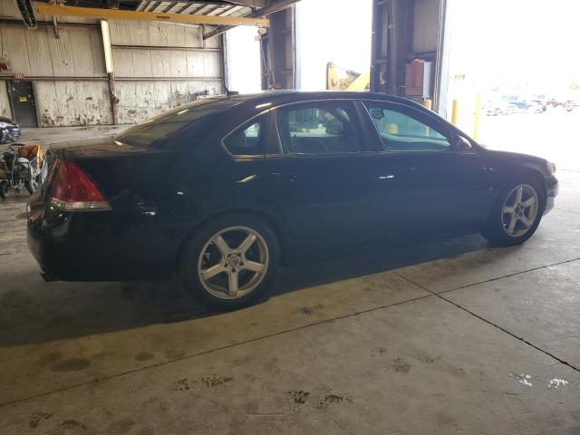  CHEVROLET IMPALA 2015 Black