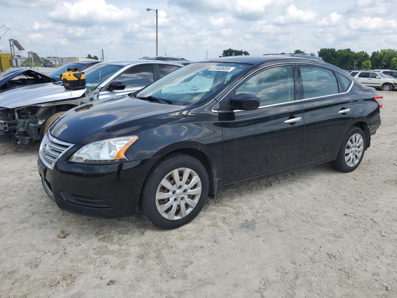 2014 Nissan Sentra S for Sale in Columbia, MO - Mechanical