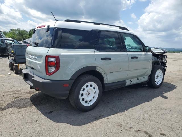  FORD BRONCO 2023 Gray