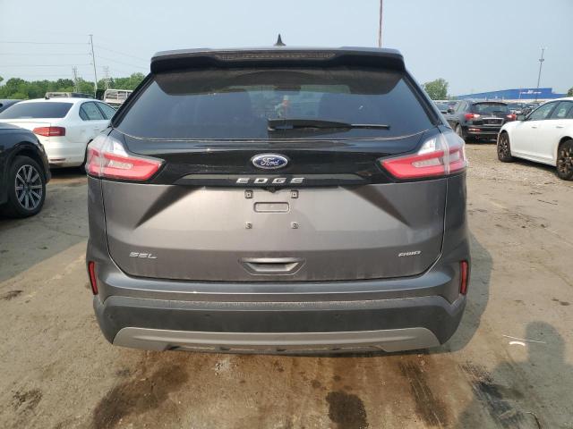  FORD EDGE 2024 Сірий