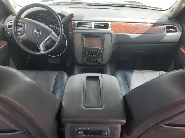  GMC YUKON 2012 Чорний