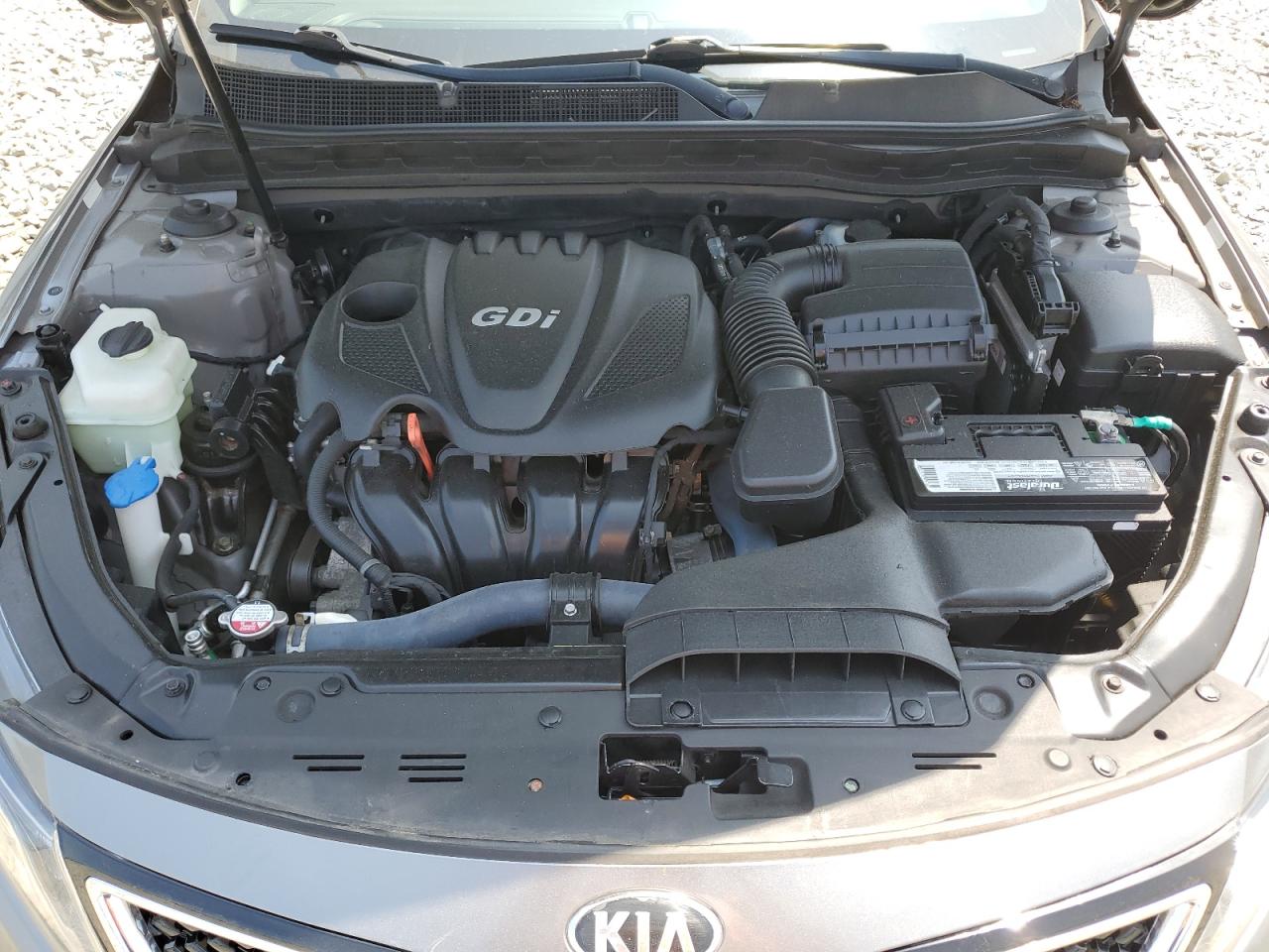 KIA OPTIMA 2015 VIN 5XXGM4A70FG486015 фото 11