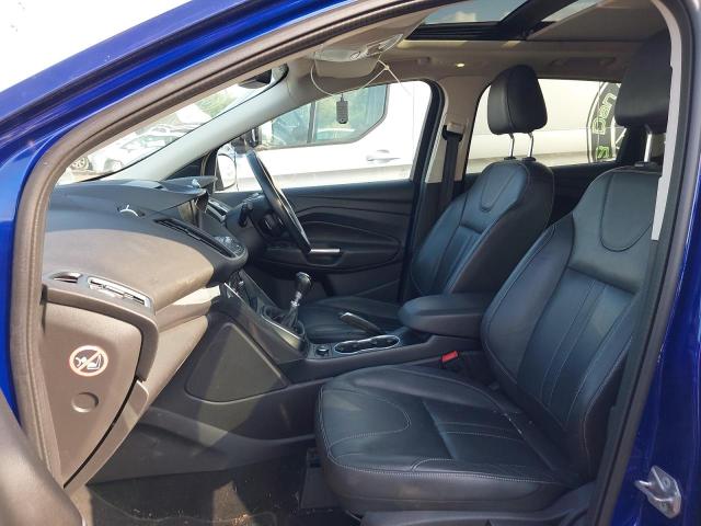 2016 FORD KUGA TITAN