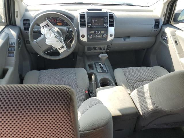  NISSAN FRONTIER 2017 Silver