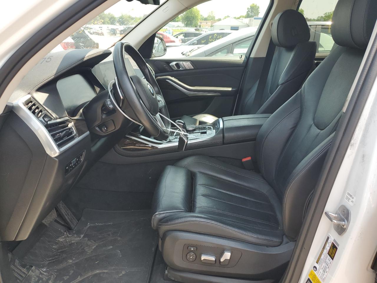 2020 BMW X7 xDrive40I VIN: 5UXCW2C04L9C65542 Lot: 59577085
