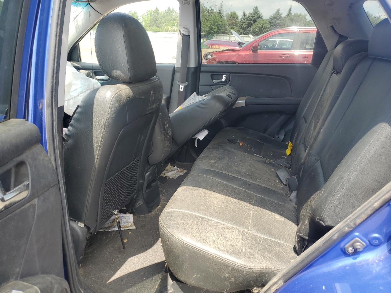 2007 Kia Sportage Ex VIN: KNDJE723277438994 Lot: 56188635