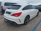 2015 MERCEDES BENZ CLA220 AMG for sale at Copart NEWBURY
