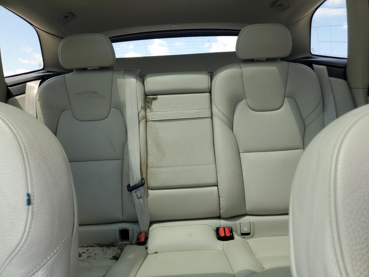 2020 Volvo Xc60 T6 Momentum VIN: YV4A22RK3L1494087 Lot: 61652465