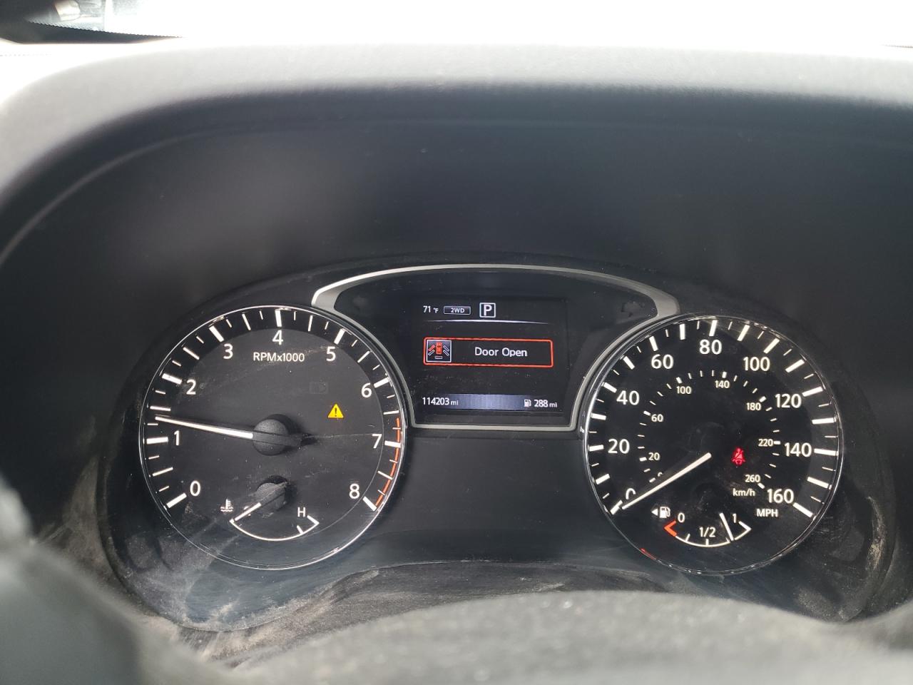 5N1DR2MM7HC664513 NISSAN PATHFINDER 2017