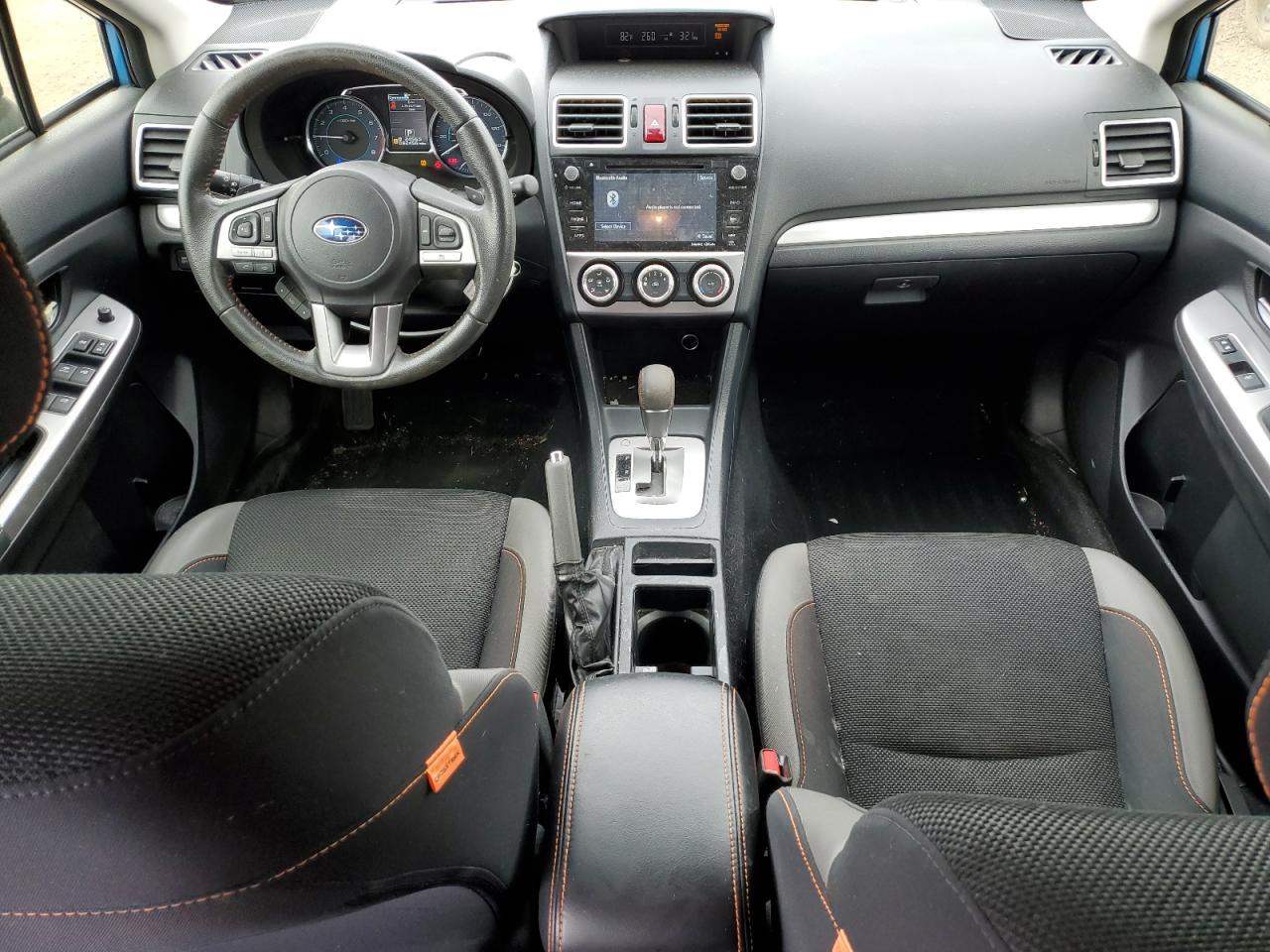 2016 Subaru Crosstrek Premium VIN: JF2GPADC6G8261697 Lot: 62194005