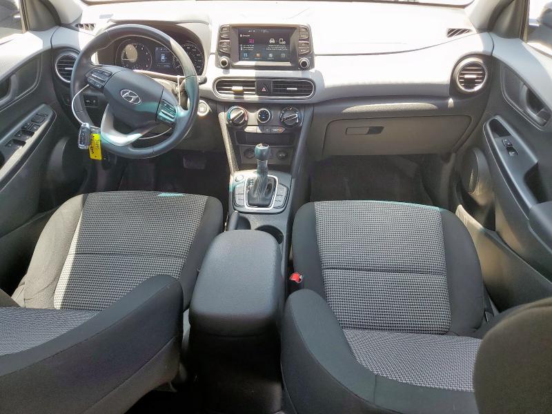  HYUNDAI KONA 2019 Black