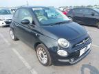 2015 FIAT 500 LOUNGE for sale at Copart CHESTER