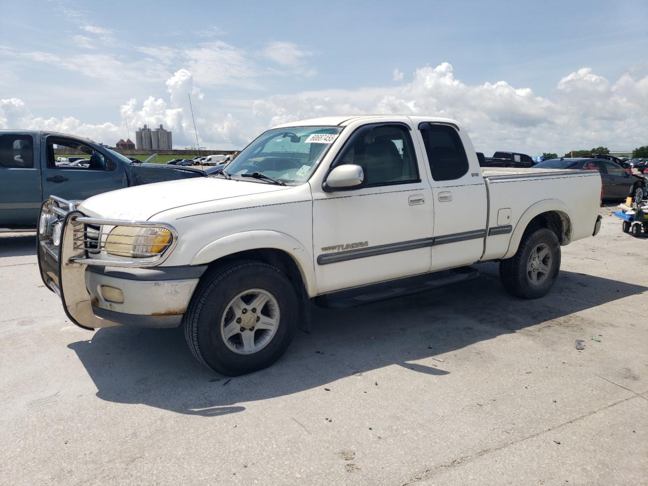 2000 Toyota Tundra Access Cab за продажба в New Orleans, LA - Rear End