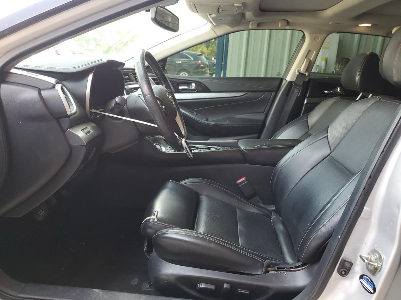 2017 Nissan Maxima 3.5S VIN: 1N4AA6AP9HC389737 Lot: 60678535