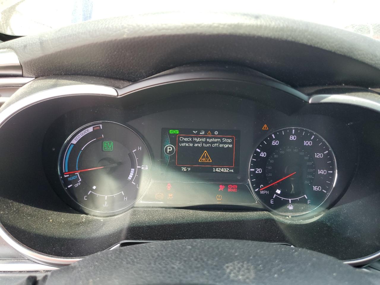 KIA OPTIMA 2014 VIN KNAGM4AD0E5069080 photo 9