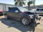 2017 Ford F150 Supercrew zu verkaufen in Albuquerque, NM - Front End